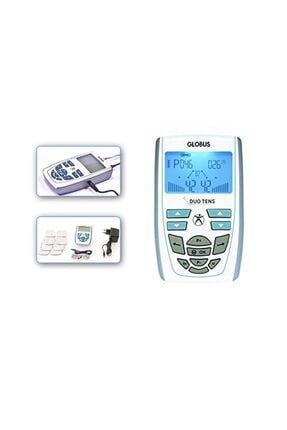 Medikaltec Ems Cihazı 20 Programlı Batar - Medikaltec Ems Cihazı Programlı BataryalıDuo Tens Masaj Tens