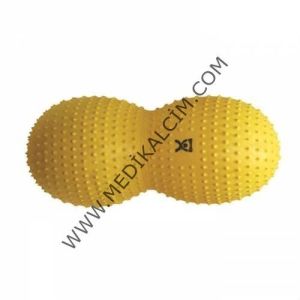Fasulye Top Cando Fıstık Top 75 cm Yüzey - Medikaltec Fasulye Top Cando Fıstık Top cm Medikaltec6390 - Görsel 3 (Ön görünüm)