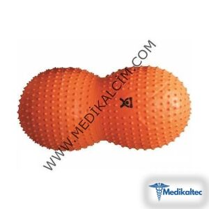 Fasulye Top Cando Fıstık Top 75 cm Yüzey - Medikaltec Fasulye Top Cando Fıstık Top cm Medikaltec6390 - Görsel 4 (Ön görünüm)