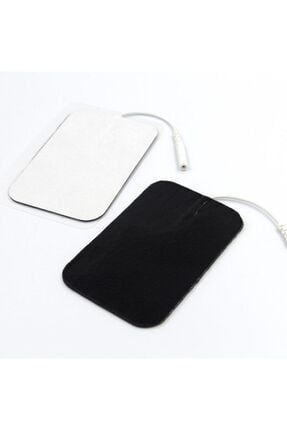 Medikaltec Elektrot 5x9 cm Ems Tens Ciha - Medikaltec Elektrot 5x9 cm Ems Tens Cihazı Pin Girişli Elektrod 1 Paket = 4 AdetKablolu / Soketli