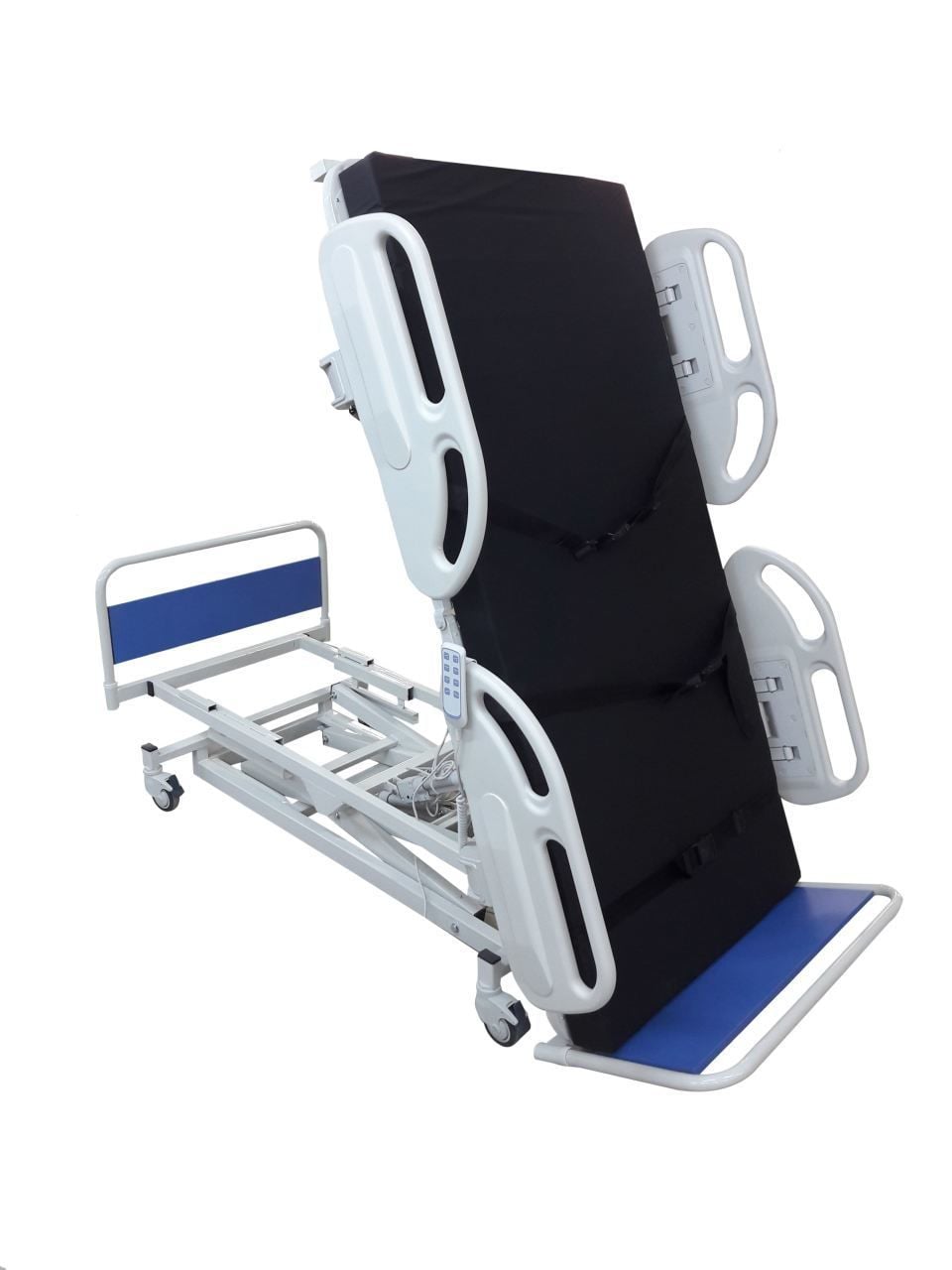 Dik Pozisyon Veren Karyola E-161/A - Dik - Medikaltec Dik Pozisyon Veren Karyola Medikaltec8709 - Görsel 1 (Ön görünüm)