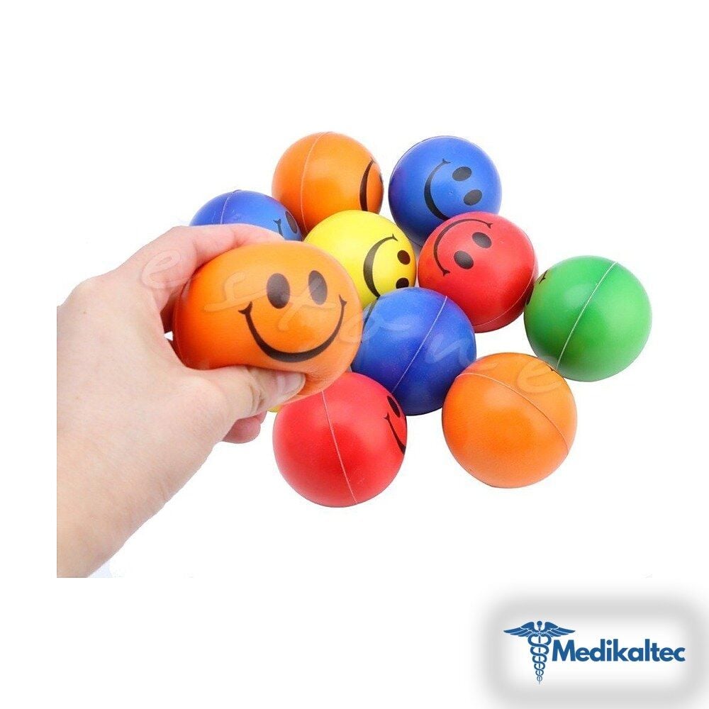 Medikaltec Egzersiz El Topu Medikaltec5066 - Görsel 1 (Ön görünüm)