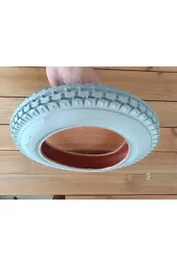 Medikaltec dış tekerlek ambalaj görünümü