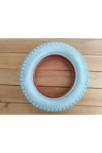 Medikaltec dış tekerlek ön görünüm