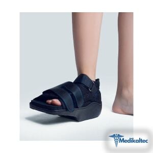 Medikaltec Ameliyat Sonrası Ayakkabı MEDİUM Medikaltec1045 - Görsel 1 (Ön görünüm)