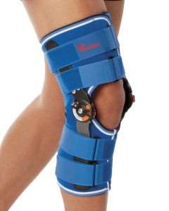 Medikaltec Neopren Açı Ayarlı Dizlik LARGE