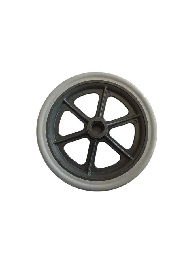 Medikaltec 200x30 dolgu teker ön görünüm