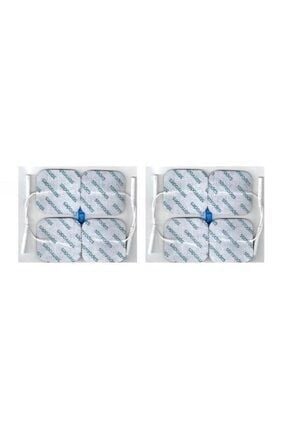 Medikaltec Cihazı Pedi 5x5 Cm 8li Tüm Ma - Medikaltec Cihazı Pedi 5x5 Cm 8li Tüm Markalarla UyumludurStimrodes Tens