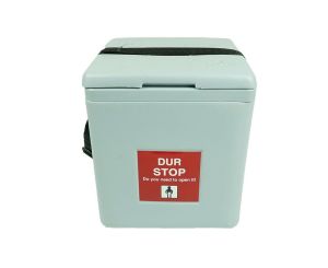 Aşı Nakil Çantası 1.6 LT Aşı Ve Organ Ta - Medikaltec Aşı Nakil Çantası 1.6 LT Medikaltec8711 - Görsel 1 (Ön görünüm)