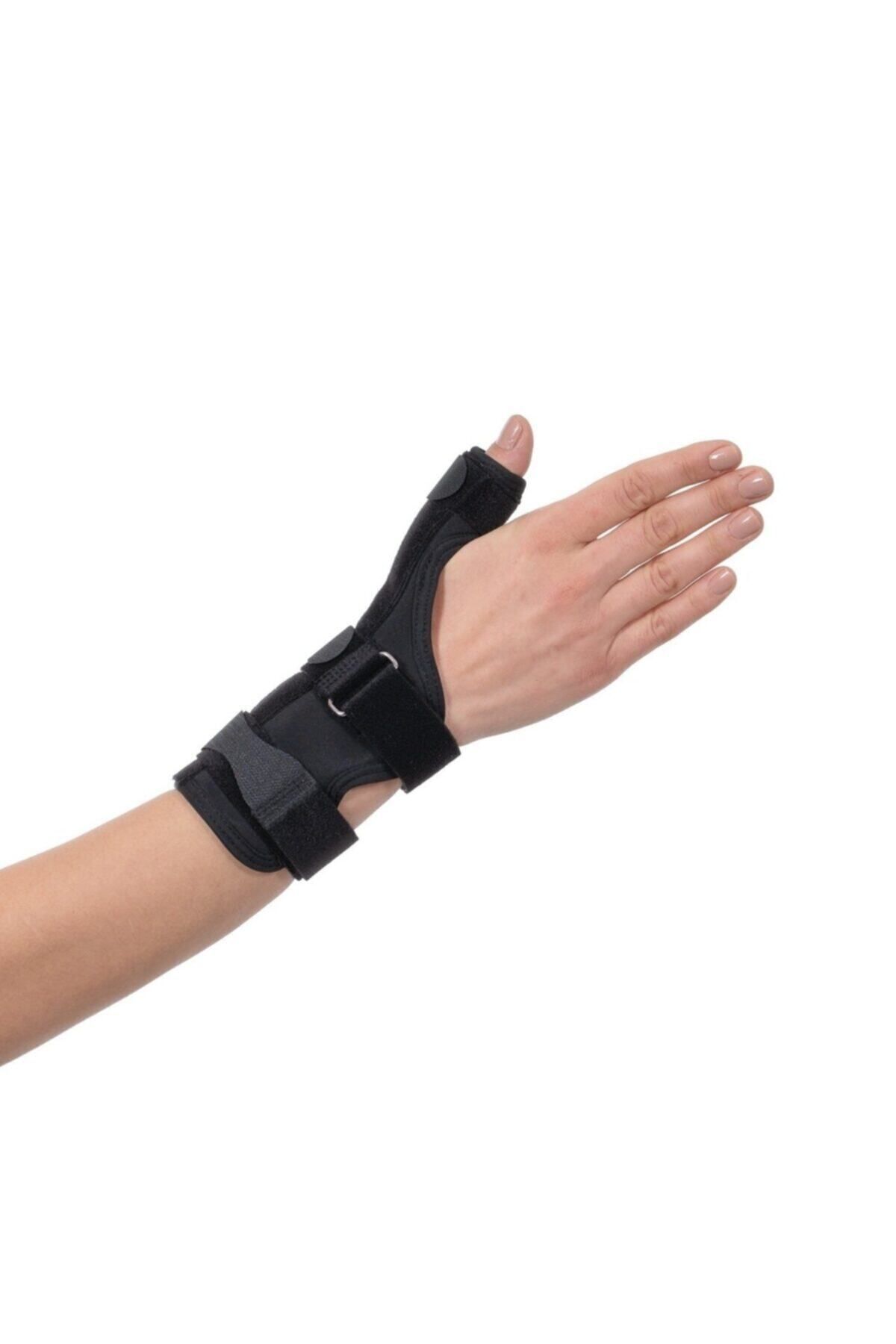 Medikaltec Başparmak Splinti (dequarvin) (w 334) Medikaltec2059 - Görsel 1 (Ön görünüm)