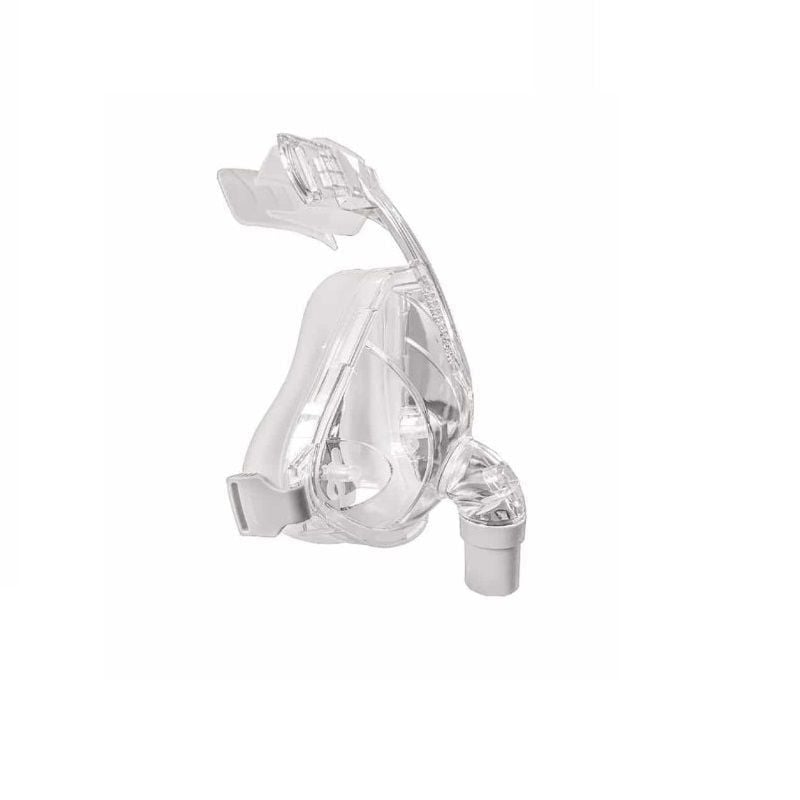Medikaltec Tam Yüz Cpap Bpap Oto-Cpap Maskesi LARGE Medikaltec1047 - Görsel 1 (Ön görünüm)