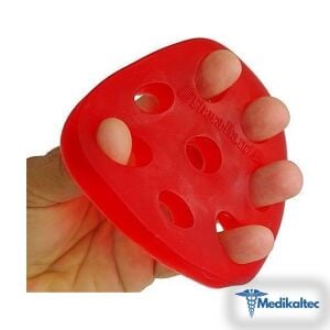 Thera Band Hand X Trainer El as - Medikaltec Hand X Trainer El asyonu - Görsel 1