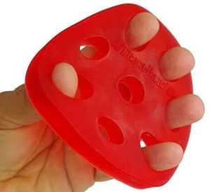 Thera Band Hand X Trainer El Rehabilitas - Medikaltec Hand X Trainer El Rehabilitasyonu Medikaltec6394 - Görsel 1 (Ön…