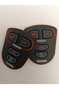 Medikaltec VCI tuş takımı ön görünüm