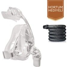 RF01 Cpap- Bpap Ağız-Burun (Ora-Nazal) M - Cpap- Bpap Ağız-Burun (Ora-Nazal) Maske