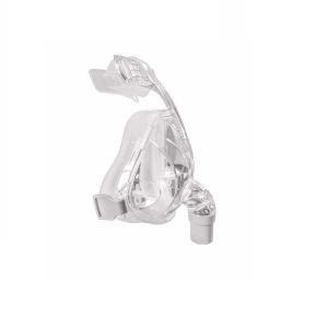 Medikaltec Tam Yüz Cpap Bpap Oto-Cpap Maskesi MEDİUM Medikaltec1048 - Görsel 1 (Ön görünüm)