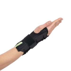Bağcıklı El Bilek Ateli Fileli Hava alab - Medikaltec Bağcıklı El Bilek Ateli Fileli Medikaltec8713 - Görsel 2 (Ön görünüm)