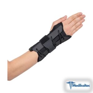Bağcıklı El Bilek Ateli Fileli Hava alab - Medikaltec Bağcıklı El Bilek Ateli Fileli Medikaltec8713 - Görsel 3 (Ön görünüm)