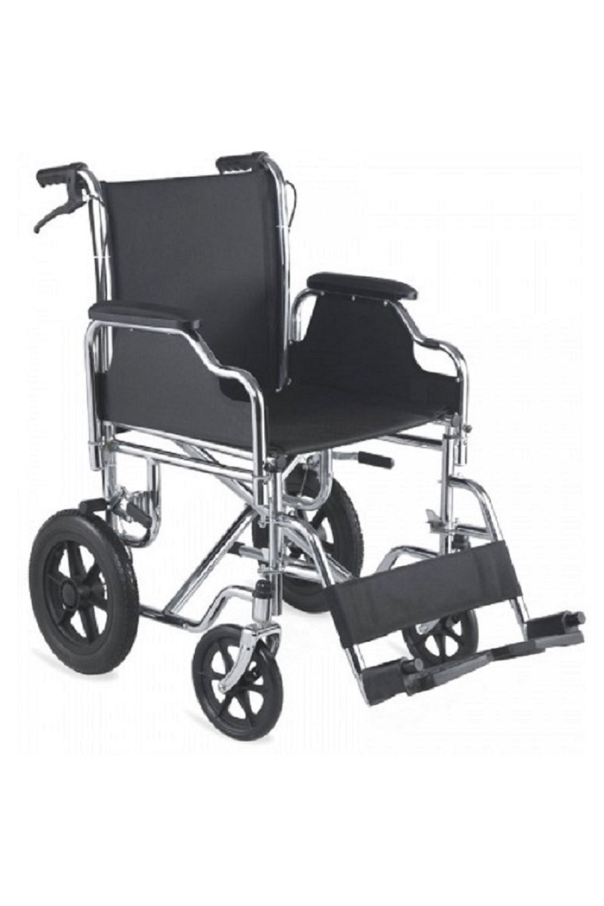 Medikaltec 120 Tekerlekli Sandalye Medikaltec3061 - Görsel 1 (Ön görünüm)
