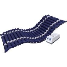 Hava Ventilasyonlu Boru Tipi Havalı Yatak