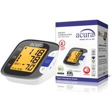 AC-493 Şarjlı, Çantalı, Xxl Ekranlı Xxl Manşetli Tansiyon Aleti