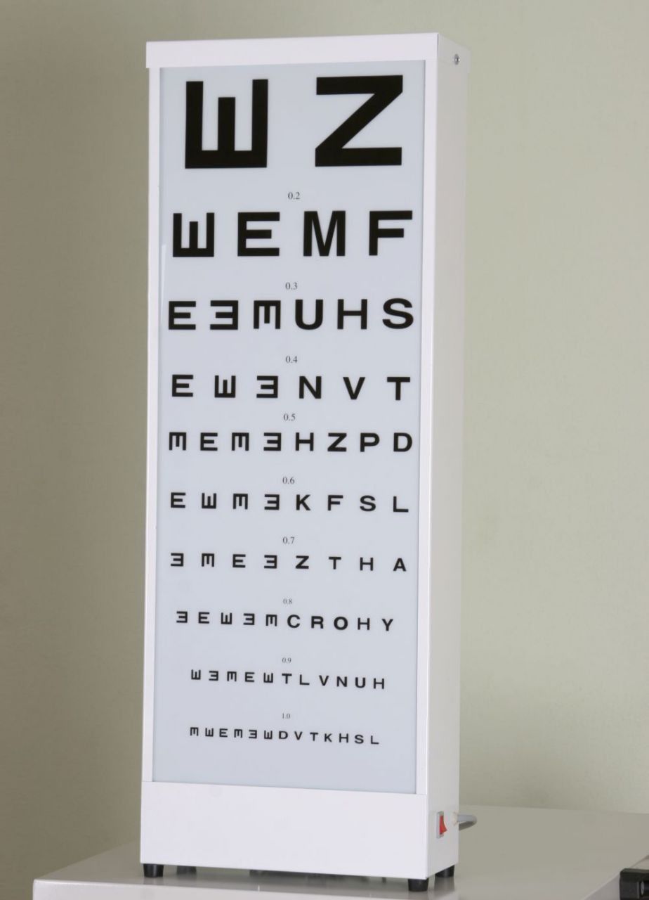 Medikaltec Işıklı Göz Eşeli Medikaltec5071 - Görsel 1 (Ön görünüm)