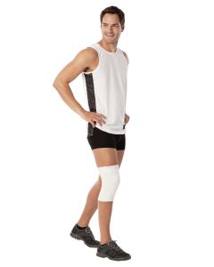 Medikaltec Judo Yün Dizlik Diz Çevresi 40-44 cm XLARGE
