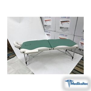 Çanta Tipi Masaj MasasıAlüminyum Masaj M - Medikaltec Çanta Tipi Masaj Masası Medikaltec7613 - Görsel 1 (Ön görünüm)