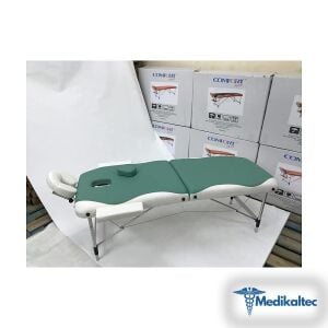 Çanta Tipi Masaj MasasıAlüminyum Masaj M - Medikaltec Çanta Tipi Masaj Masası Medikaltec7613 - Görsel 2 (Ön görünüm)