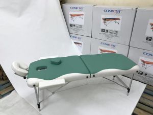 Çanta Tipi Masaj MasasıAlüminyum Masaj M - Medikaltec Çanta Tipi Masaj Masası Medikaltec7613 - Görsel 2 (Ön görünüm)