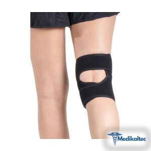 Wingmed Patellar Tendon Dizlik Patellar - Medikaltec Patellar Tendon Dizlik Medikaltec8715 - Görsel 2 (Ön görünüm)