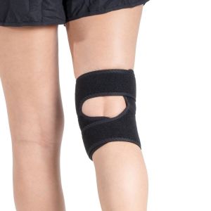 Wingmed Patellar Tendon Dizlik Patellar - Medikaltec Patellar Tendon Dizlik Medikaltec8715 - Görsel 2 (Ön görünüm)