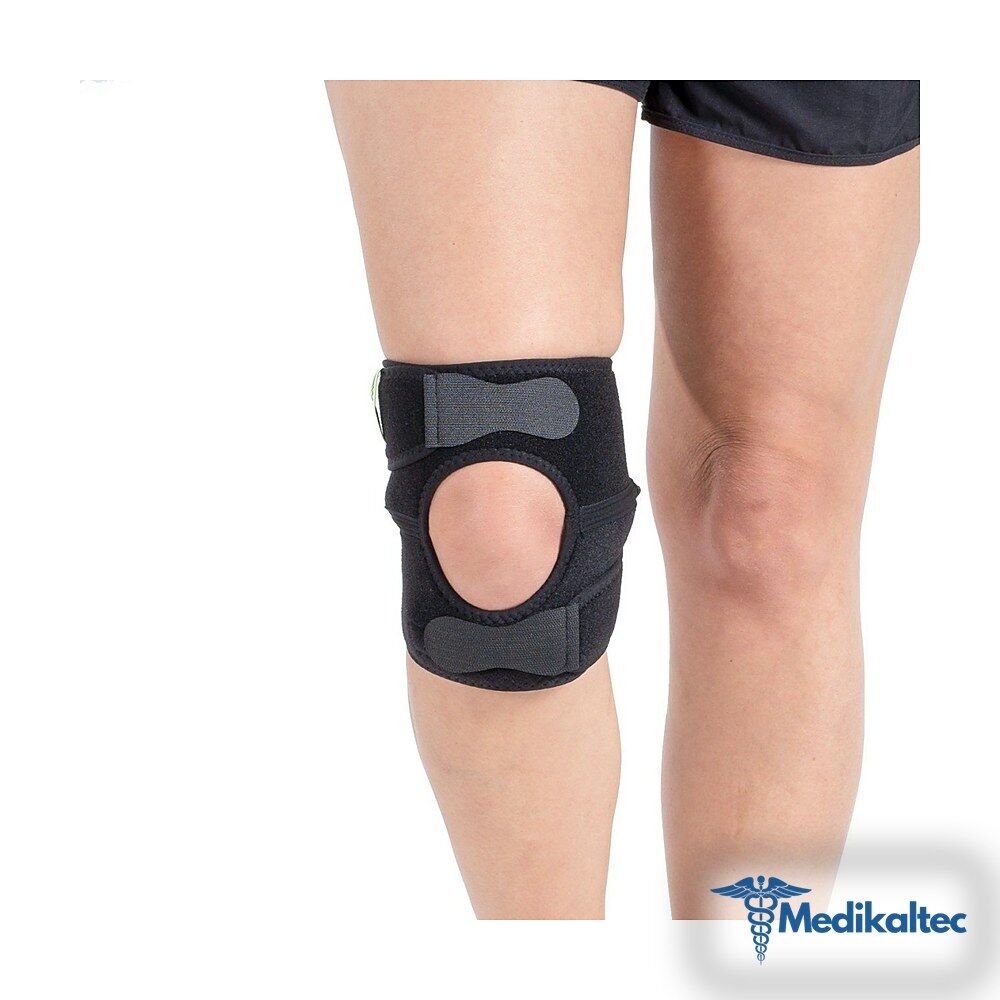 Wingmed Patellar Tendon Dizlik Patellar - Medikaltec Patellar Tendon Dizlik Medikaltec8715 - Görsel 1 (Ön görünüm)