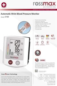 Medikaltec İsviçre Tasarım Dijital 90 Ölçüm Hafıza Saklama Kutulu Bilekten Ölçer Tansiyon Aleti