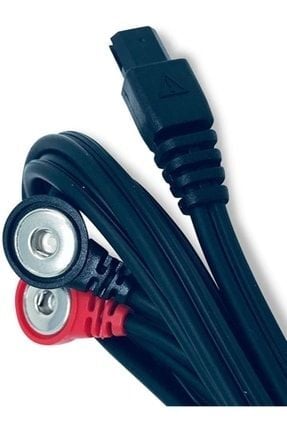 Medikaltec Kablosu Snaps Çıtçıtlı (1 Ade - Medikaltec Kablosu Snaps Çıtçıtlı (1 Adet)Fitness Tens Cihazı