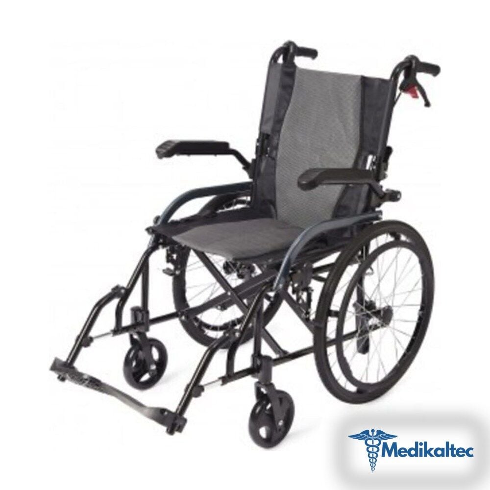 Medikaltec 164 Tekerlekli Sandelye Medikaltec4064 - Görsel 1 (Ön görünüm)