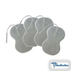 4 Adet Tens Pedi Acura Relax Nordmende T - Medikaltec 4 Adet Tens Pedi Relax Norende Tüm Cihazlarla Uyumlu - Görsel 1