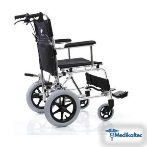 TM-H 8035 Katlanabilir Refakatçı Tekerlekli Sandalye