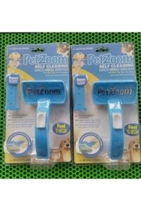 Medikaltec Petzoom Kedi Ve KöpekTarak Ve - Medikaltec Petzoom Kedi Ve KöpekTarak Ve Tüy Kesme Aleti