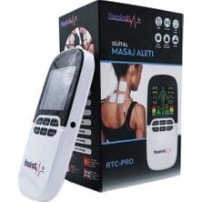 Mini Massager Şarjlı Tens Cihazı