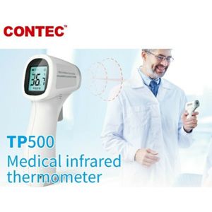 Contec TP500 Temassız Ateş Ölçer CONTEC - Medikaltec Contec Temassız Ateş Ölçer Medikaltec8719 - Görsel 2 (Ön görünüm)