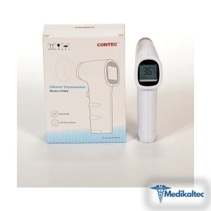 Contec TP500 Temassız Ateş Ölçer CONTEC - Medikaltec Contec Temassız Ateş Ölçer Medikaltec8719 - Görsel 1 (Ön görünüm)