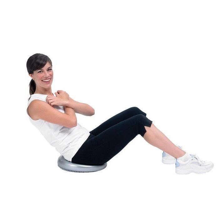 Thera Band Stability Disc Denge Minderi - Medikaltec Stability Disc Denge Minderi Medikaltec6405 - Görsel 1 (Ön görünüm)