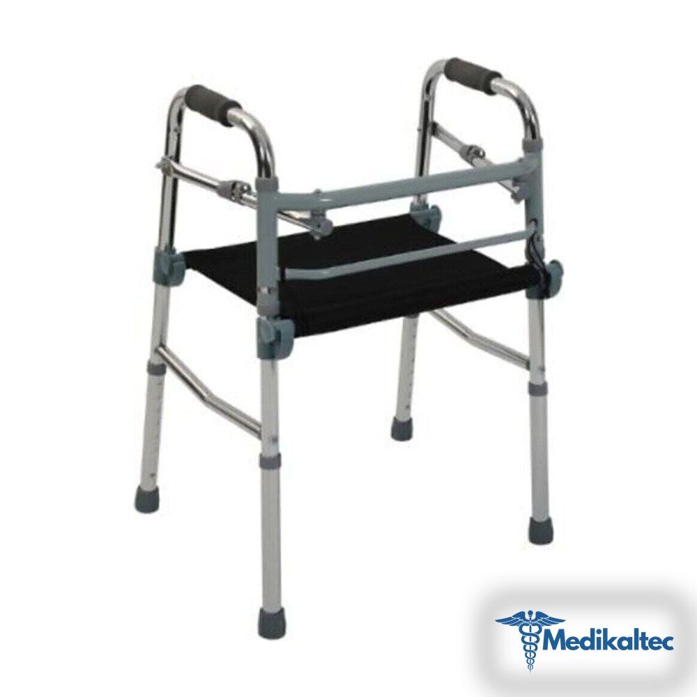 Medikaltec Oturaklı Baston Medikaltec3067 - Görsel 1 (Ön görünüm)