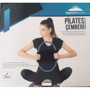 Msd Deluxe Pilates Ring - Msd Pilates Çe - Medikaltec Deluxe Pilates Ring - Pilates Çemberi Medikaltec6406 - Görsel 2 (Ön…