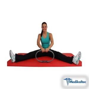 Medikaltec Msd Deluxe Pilates Ring Pilates Çemberi - Görsel 1
