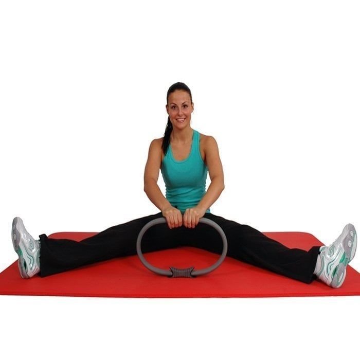 Msd Deluxe Pilates Ring - Msd Pilates Çe - Medikaltec Deluxe Pilates Ring - Pilates Çemberi Medikaltec6406 - Görsel 1 (Ön…