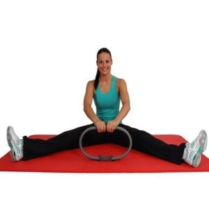 Msd Deluxe Pilates Ring - Msd Pilates Çe - Medikaltec Deluxe Pilates Ring - Pilates Çemberi