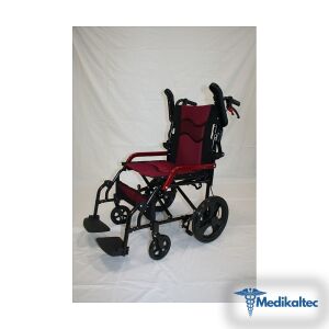 Poylin P806 Tekerlekli Engelli Sandalyes - Medikaltec Tekerlekli Engelli Sandalyesi Medikaltec8720 - Görsel 1 (Ön görünüm)