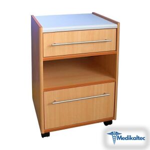 Medikaltec Ahşap Etejer Medikaltec5079 - Görsel 1 (Ön görünüm)